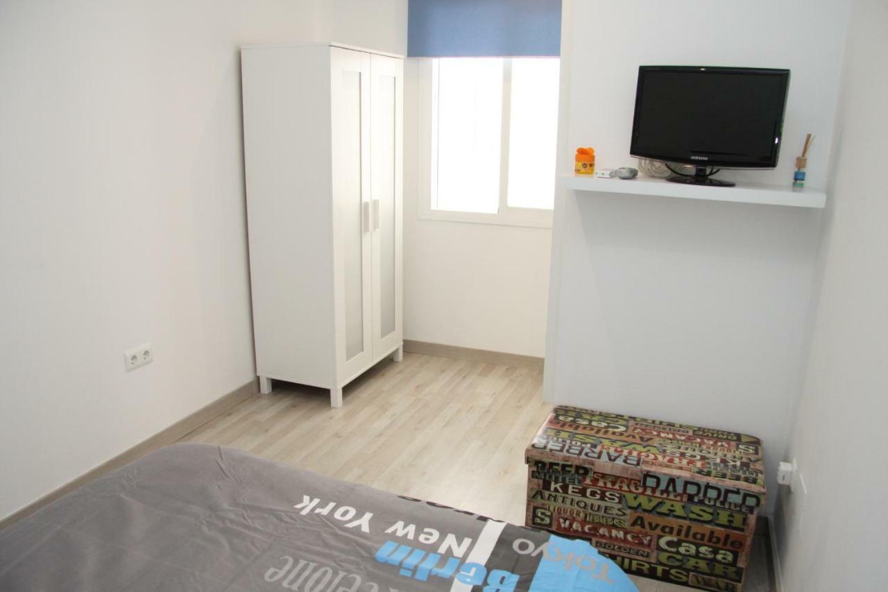 Tg Freshapartments Малага Екстер'єр фото