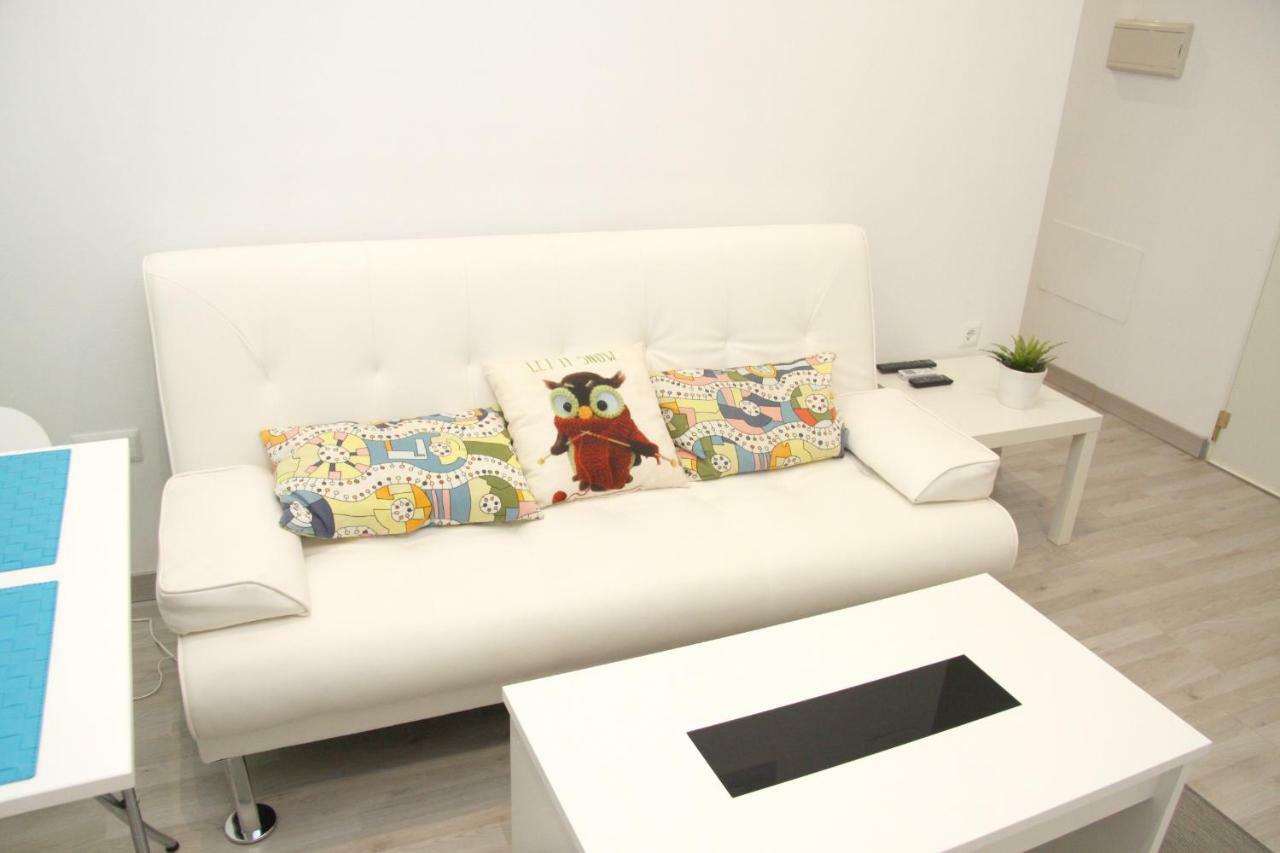 Tg Freshapartments Малага Екстер'єр фото