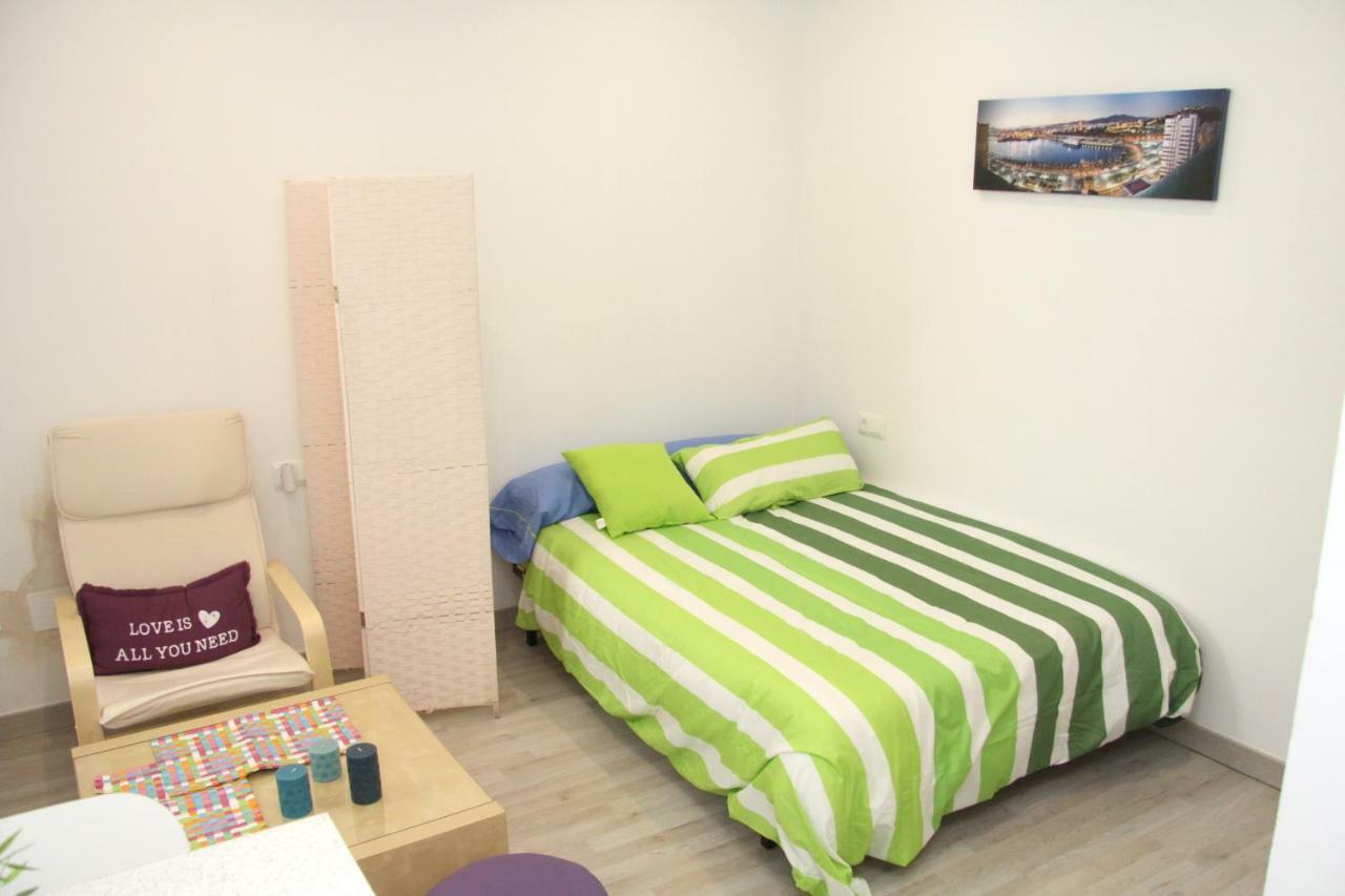 Tg Freshapartments Малага Екстер'єр фото