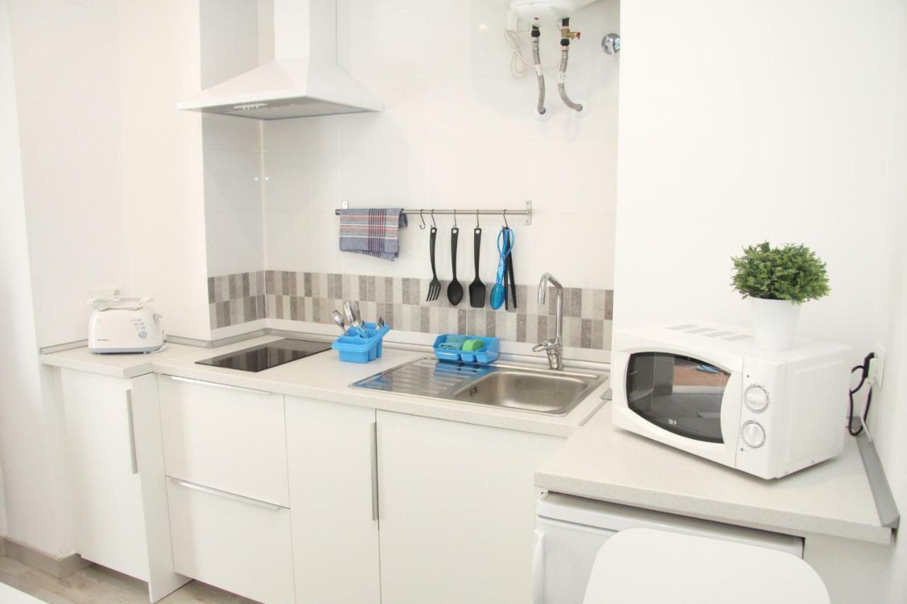 Tg Freshapartments Малага Екстер'єр фото