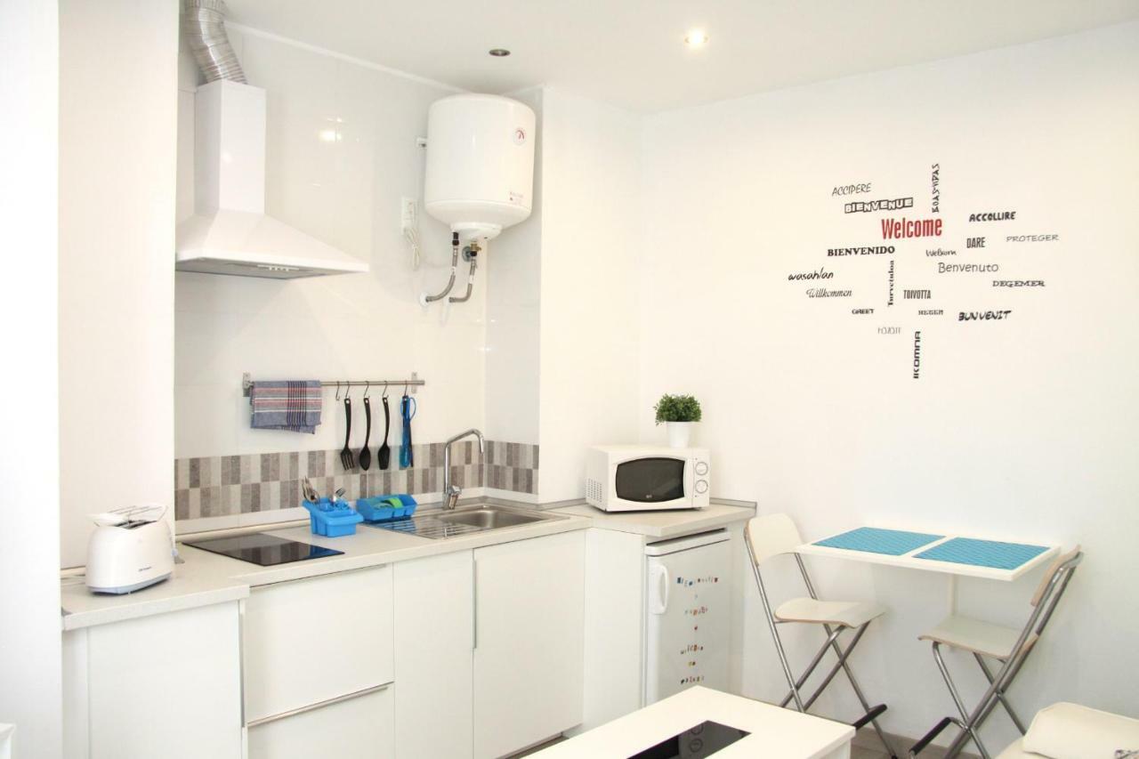 Tg Freshapartments Малага Екстер'єр фото