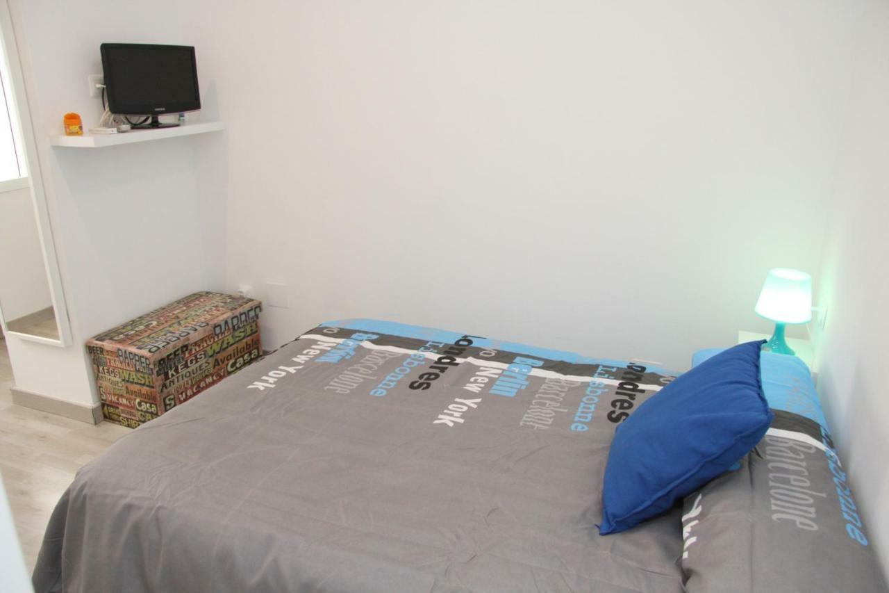 Tg Freshapartments Малага Екстер'єр фото