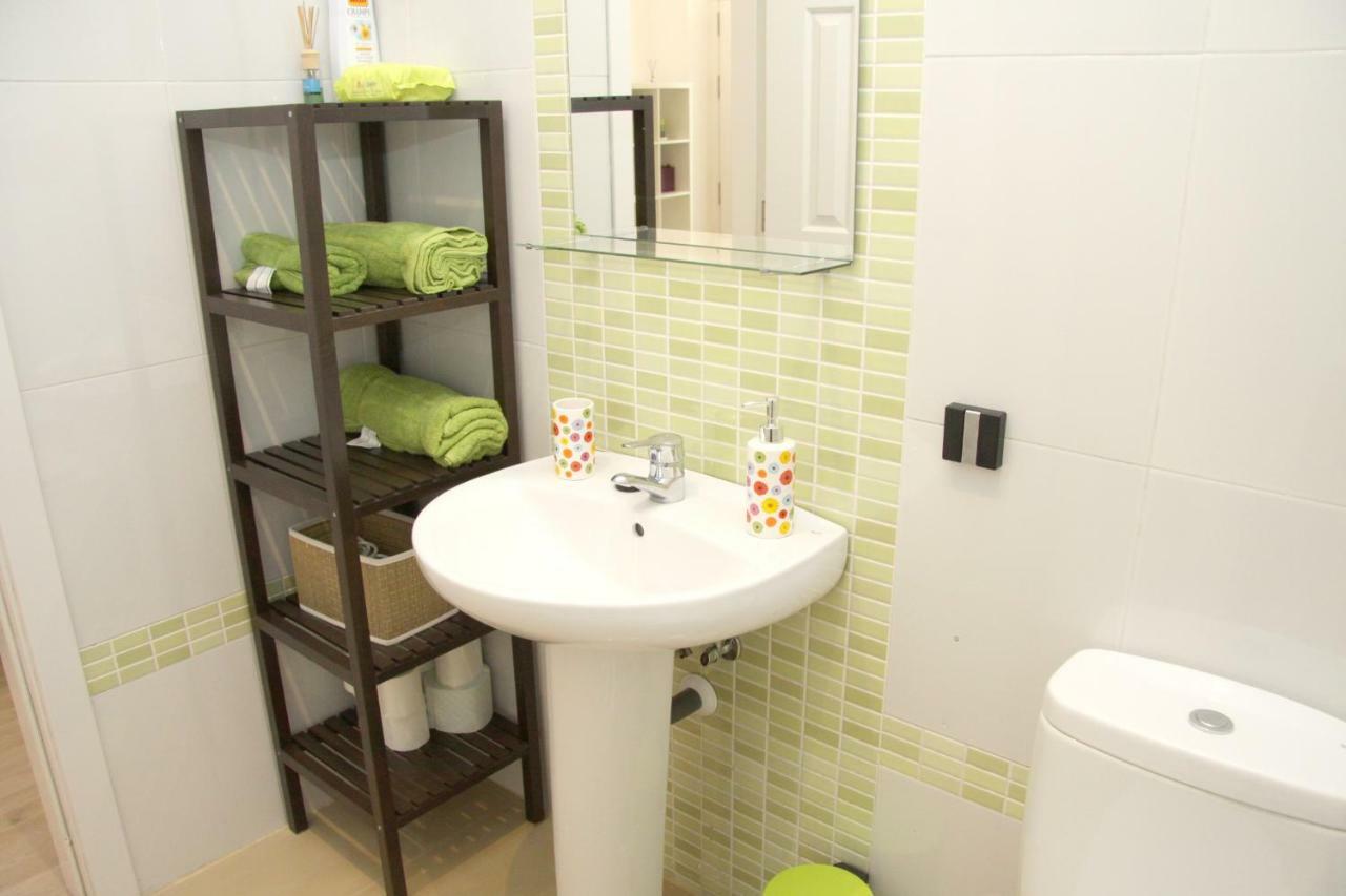 Tg Freshapartments Малага Екстер'єр фото