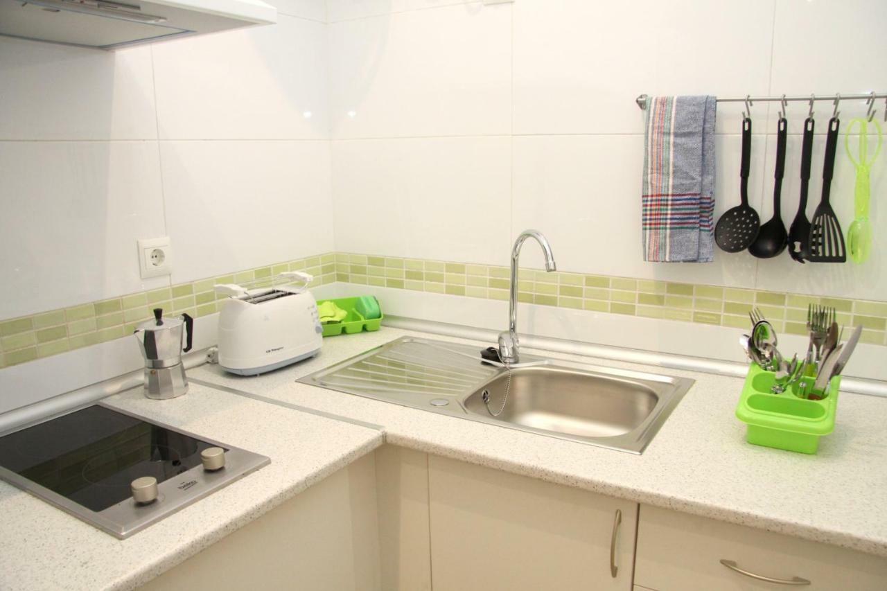 Tg Freshapartments Малага Екстер'єр фото