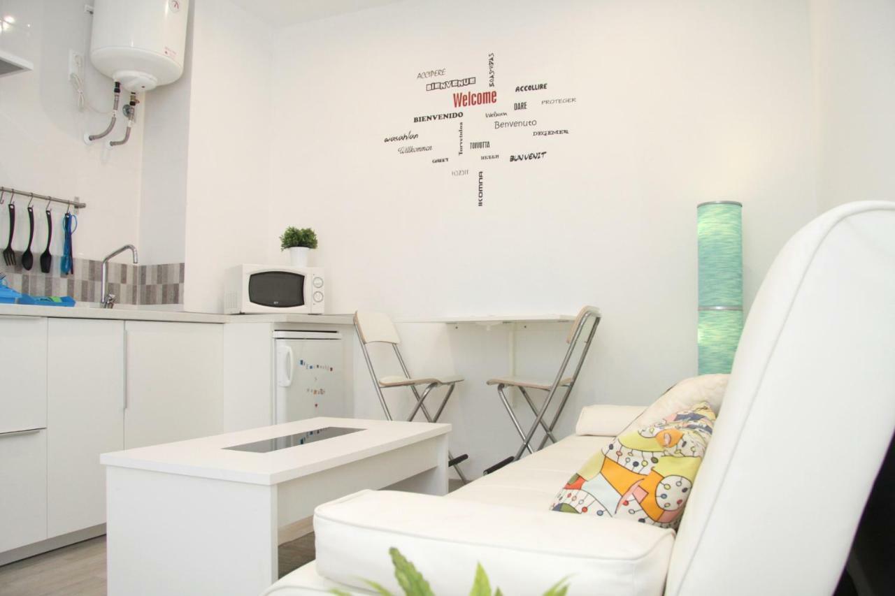 Tg Freshapartments Малага Екстер'єр фото