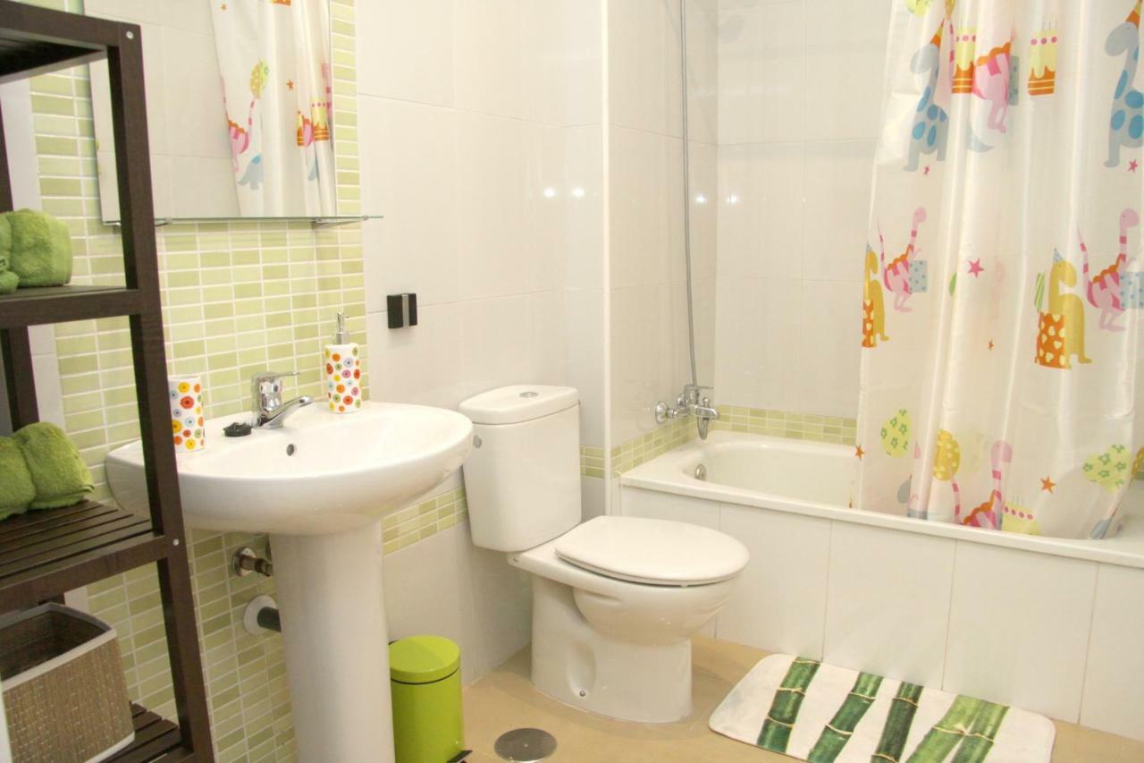 Tg Freshapartments Малага Екстер'єр фото