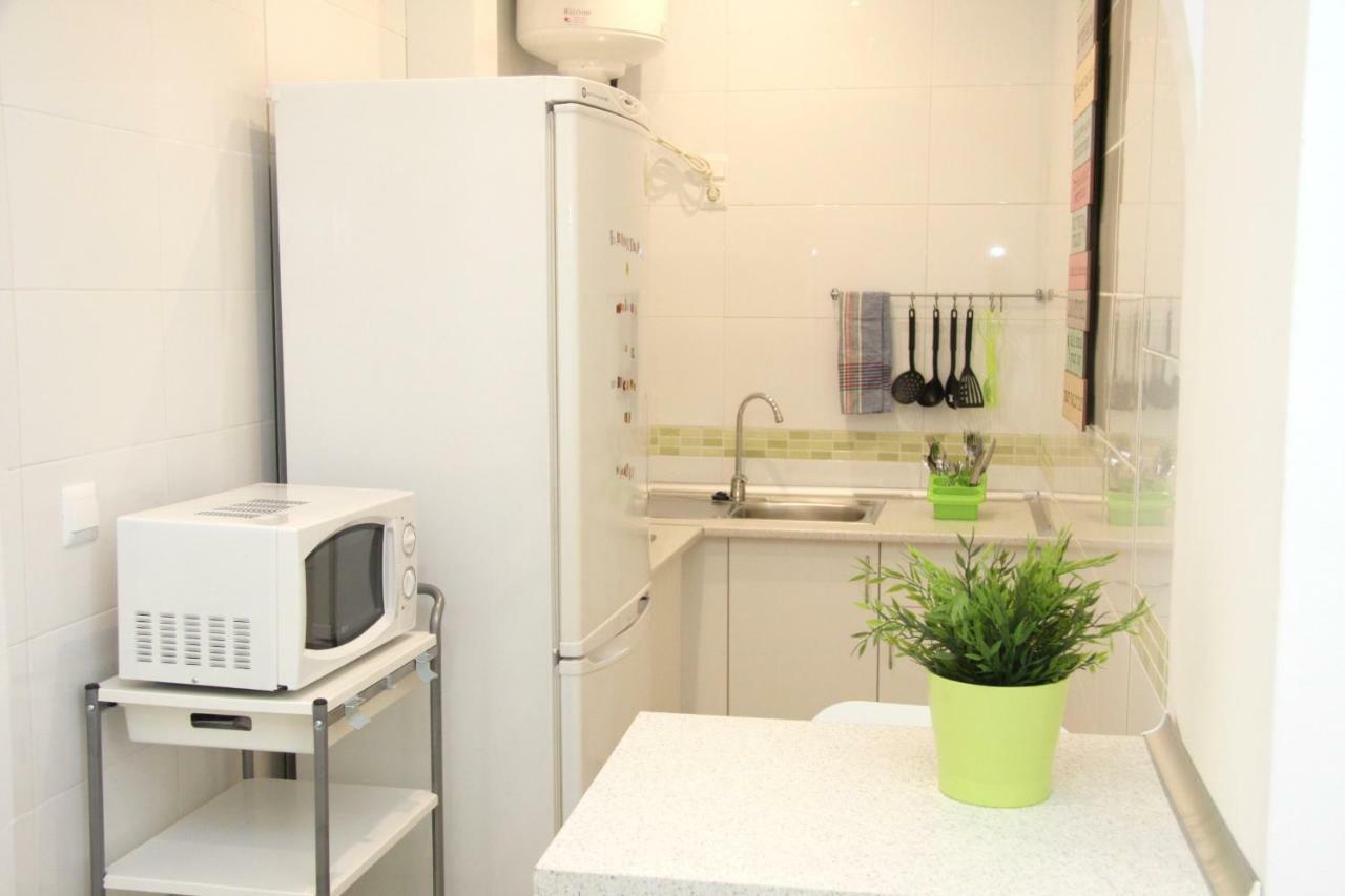 Tg Freshapartments Малага Екстер'єр фото