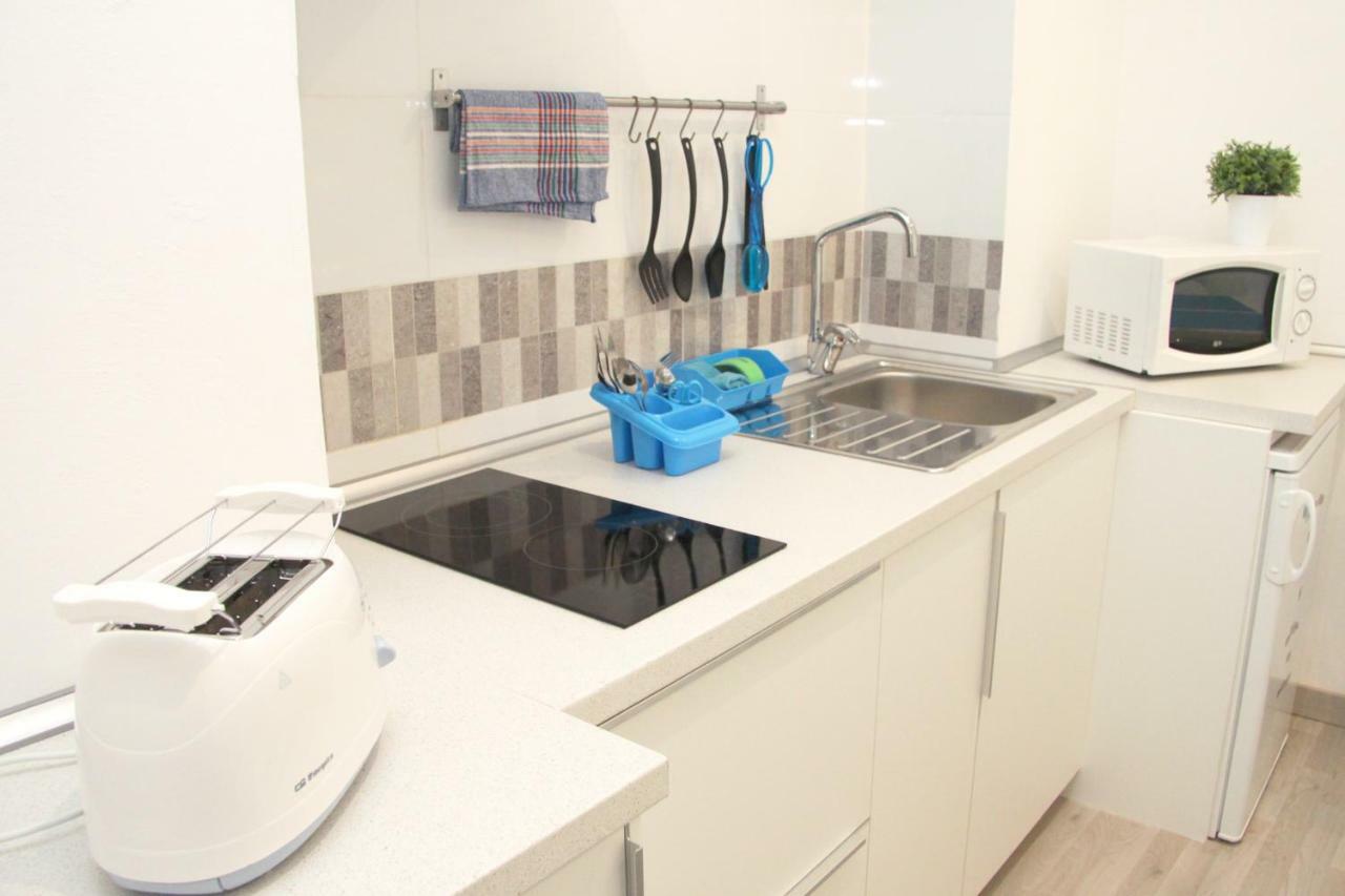 Tg Freshapartments Малага Екстер'єр фото