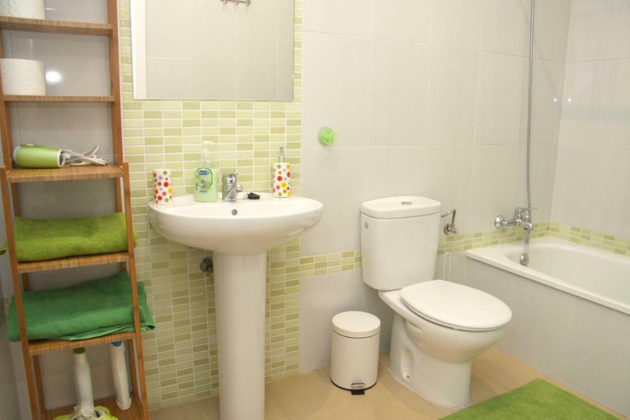Tg Freshapartments Малага Екстер'єр фото