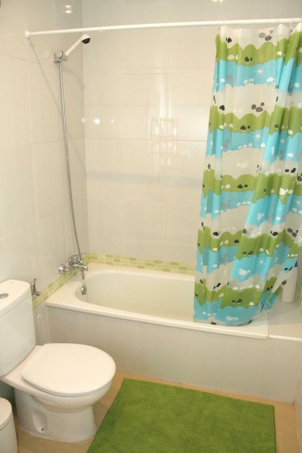Tg Freshapartments Малага Екстер'єр фото