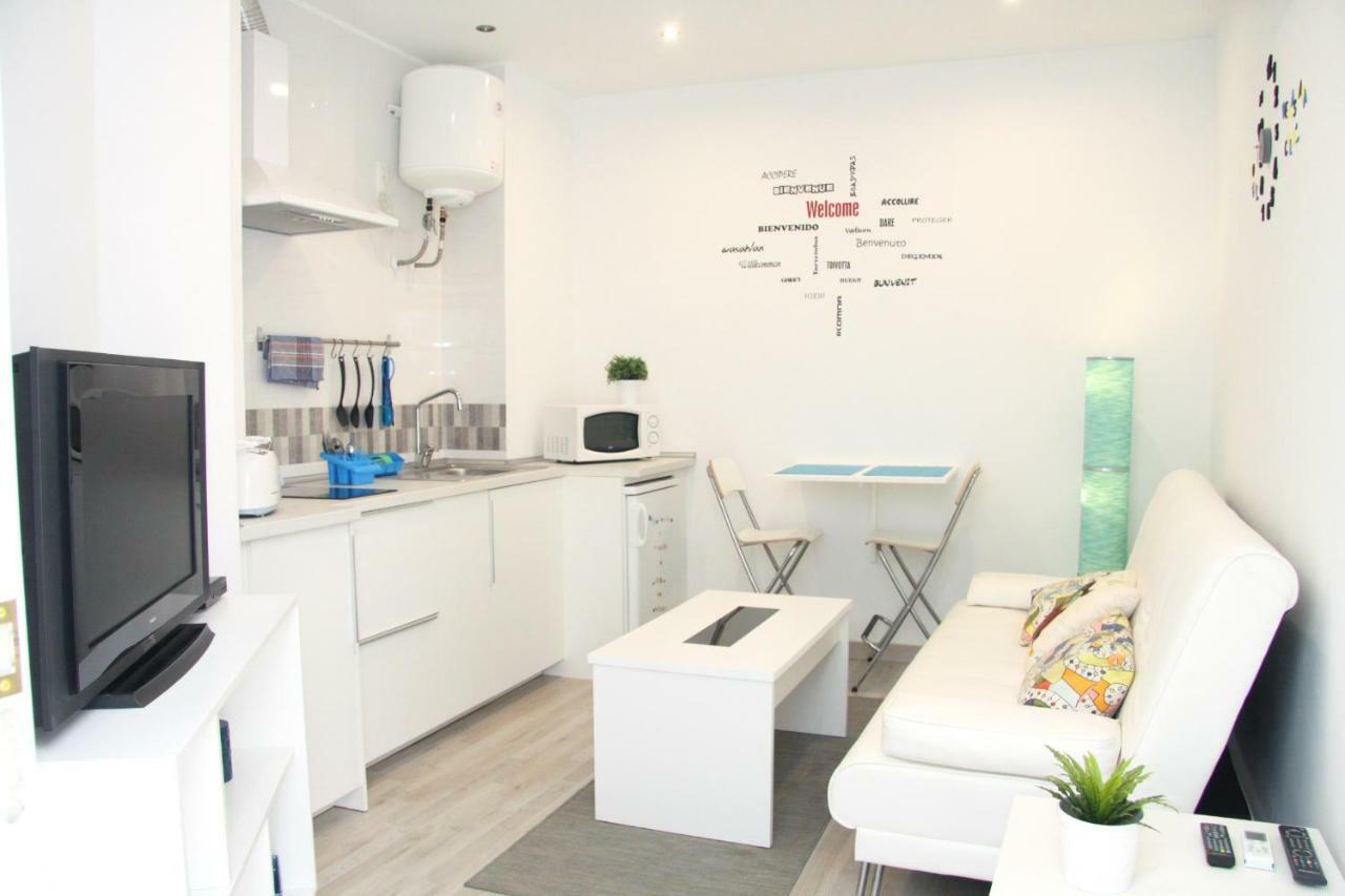 Tg Freshapartments Малага Екстер'єр фото